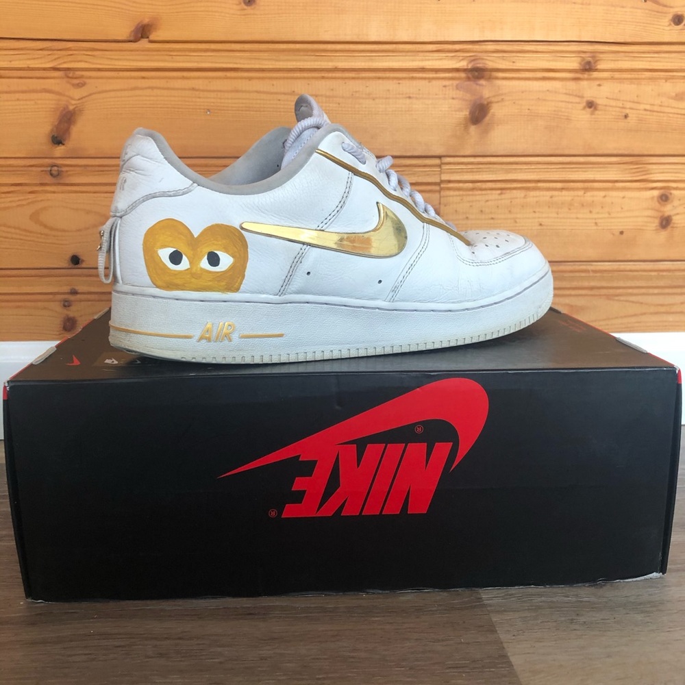 Custom Air Force 1